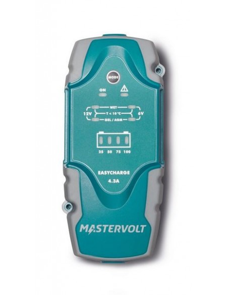 43510400 Mastervolt EasyCharge Portable 4.3A