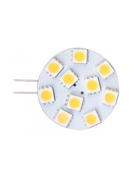 10xSMD-G4 LED 10 8-30V G4-SIDE