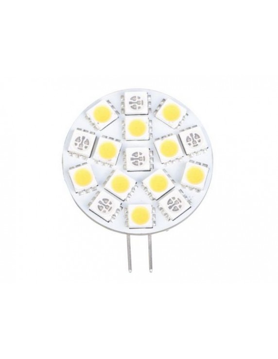 16xSMD-G4 LED 16 10-30V G4-SIDE