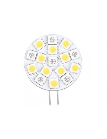 16xSMD-G4 LED 16 10-30V G4-SIDE