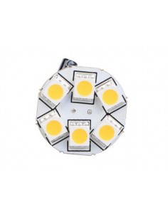 6xSMD-G4 achter LED 6 10-30V G4-RUG