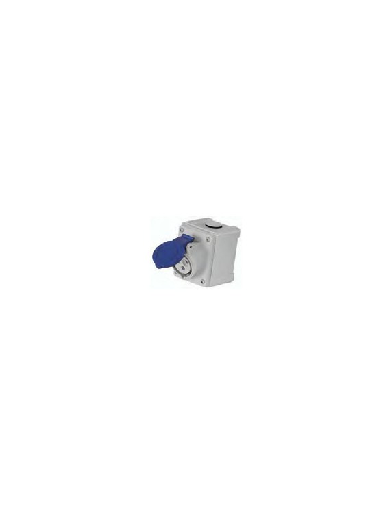 INLET BUILT-IN INCL. 16A 2 + T IP44