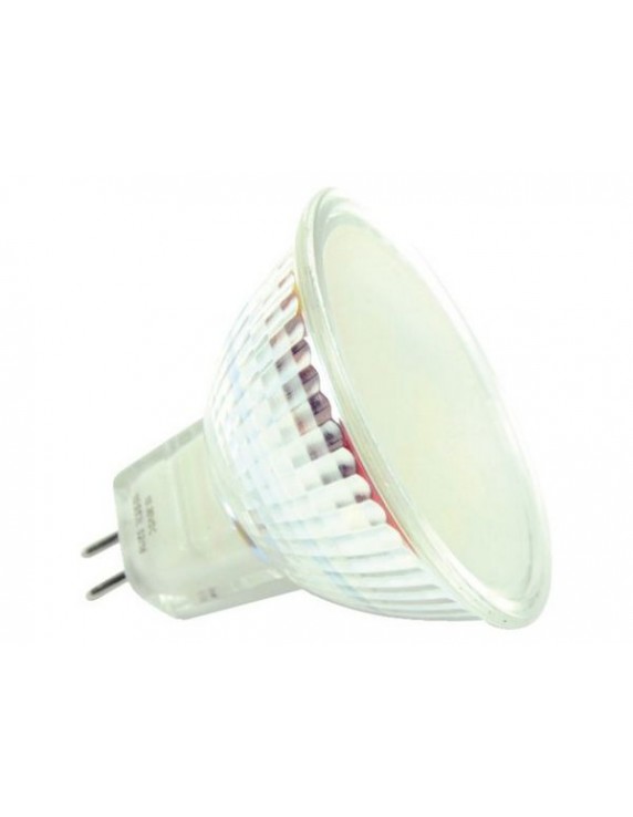 10xSMD-GU5.3 LED 10 10-30V GU5,3