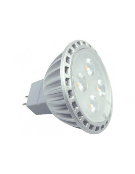 4xSMD-GU5.3 LED4 10-30V 