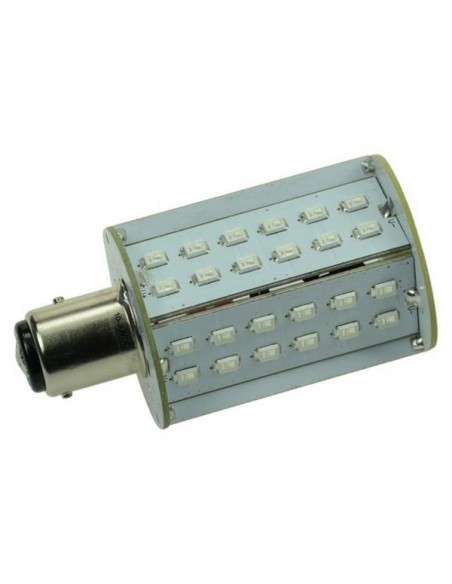 48xSMD-BAY15d LED 36 10-30V BAY15 Duocolor