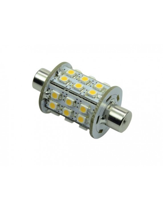 S-LED 30 10-30V AQUA SIGNAL 42MM