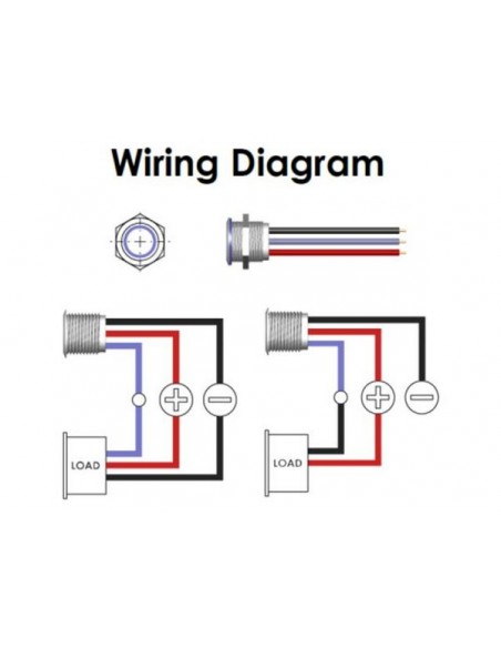 Touch dimmer RVS voor LED verlichting