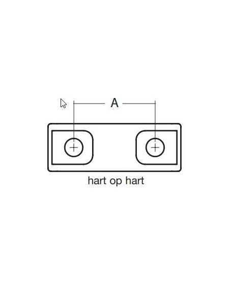 Harken Geleide oog Grand Prix 3280 of 3281