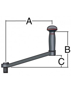 peed grip, lier hendel 2