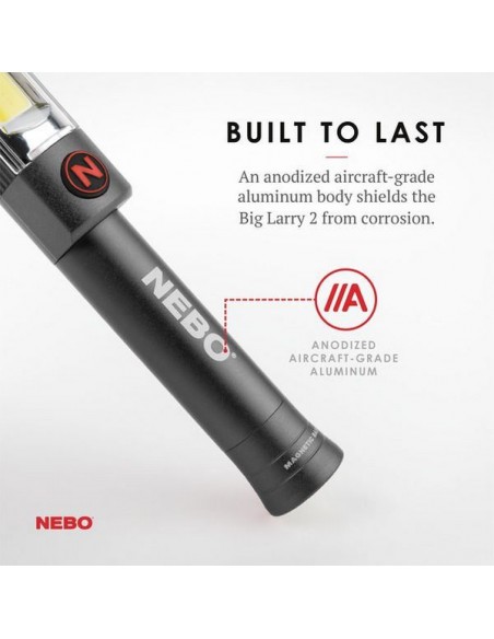 Nebo werklamp Big Larry 2