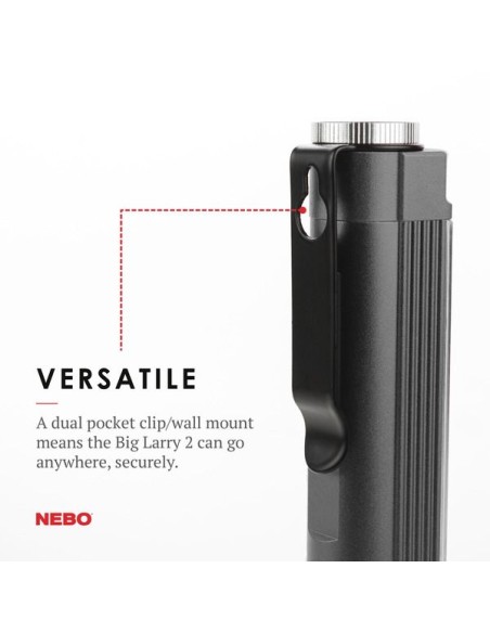 Nebo werklamp Big Larry 2  OPisOP