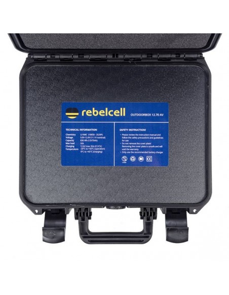 Rebelcell 12.70
