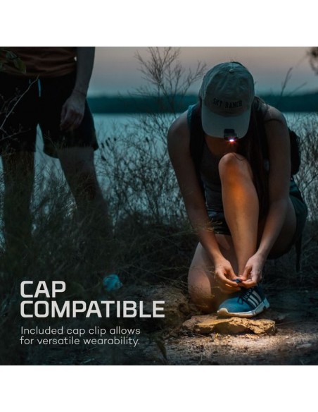 Hoofdlamp Mycro hoofdlamp oplaadbaar