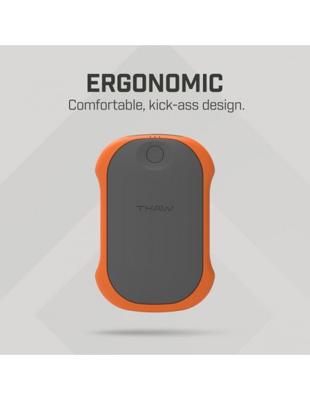 Handwarmer oplaadbaar 10000 mAh