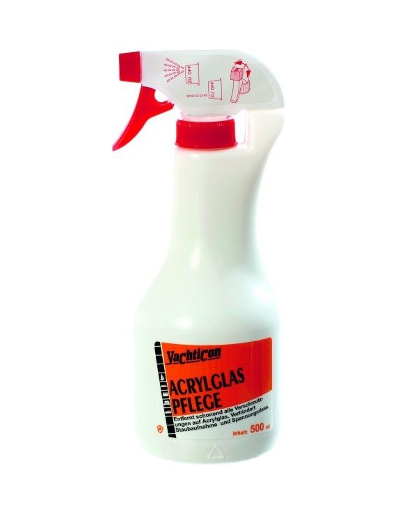 Acrylglas onderhoudsmiddel 500 ml