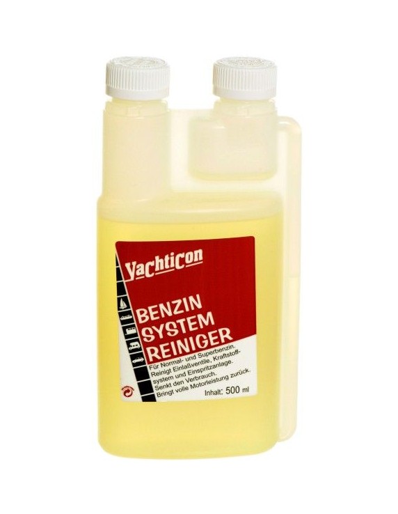 Benzine systeem reiniger 500 ml