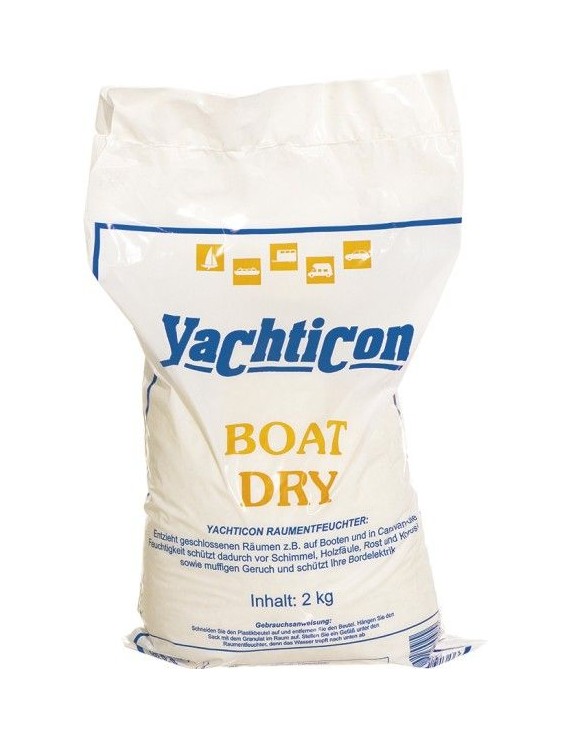 Boot ontvochtiger 2 kg