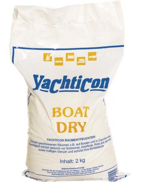 Boot ontvochtiger 2 kg