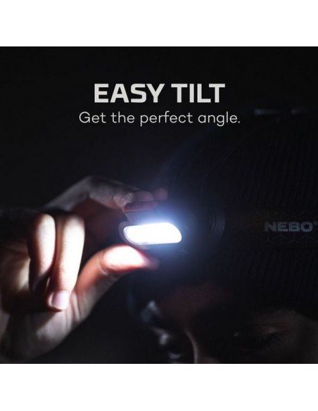 Hoofdlamp Einstein 1500 Flex