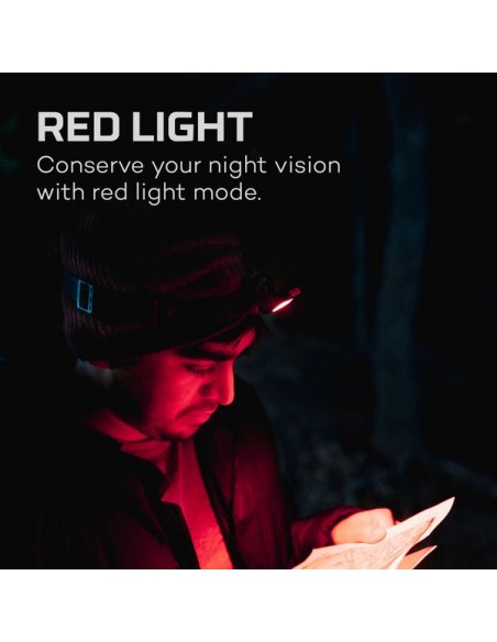 Hoofdlamp Einstein 1500 Flex