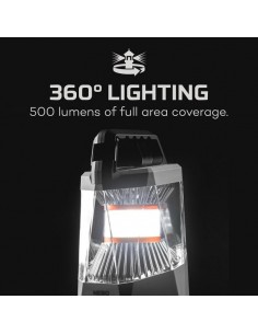Lantaarn Galileo 500 oplaadbaar OPisOP 2