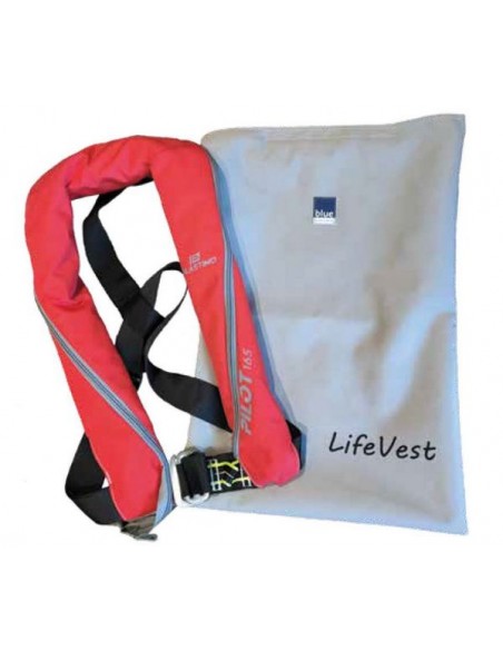 Lifevest bag