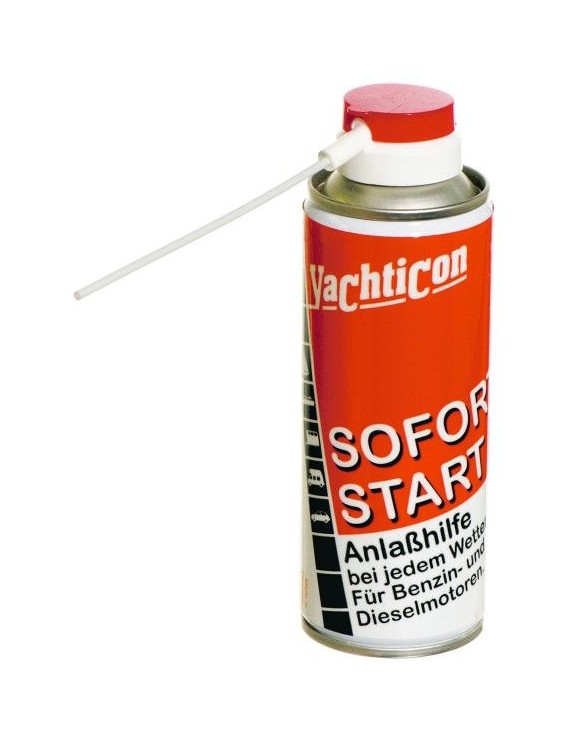 Motor starter spray 200 ml