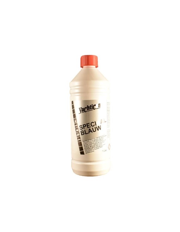 Speciale blauwe petroleum 1 liter