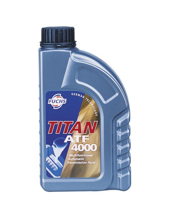 Hydroliek olie Titan ATF 4000 1 liter