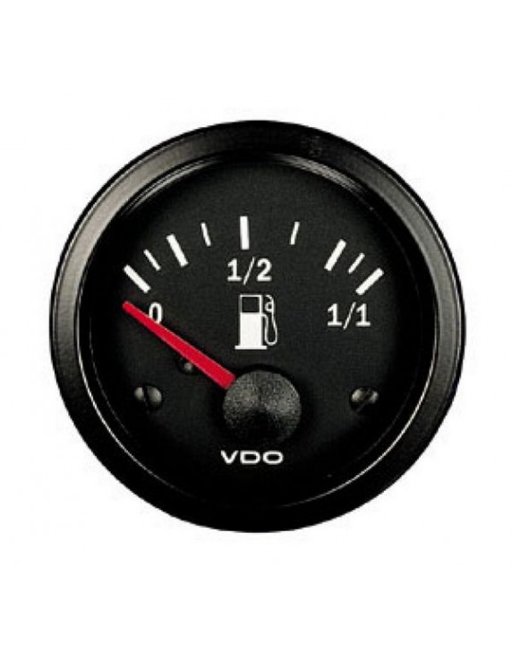 VDO Cockpit Vision Brandstofmeter 12V