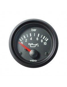 VDO Drukmeter CI 52/10/24V/Motor