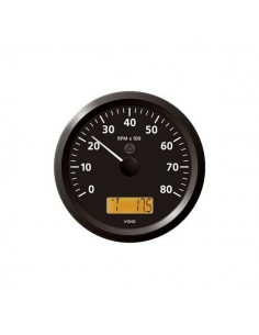 VDO VLB Toerenteller 8000 rpm SL 110mm
