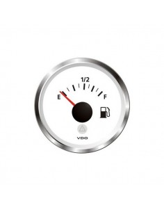 VDO VLW Brandstof 90-0 Ohm E -1/2-F TC 52mm
