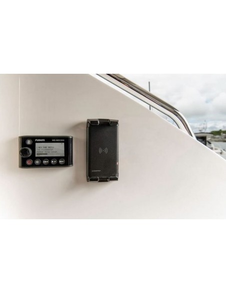 ROKK Active telefoonhouder met oplader draadloos 10W 