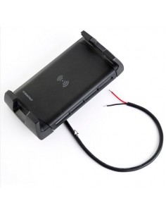 ROKK Active telefoonhouder met oplader draadloos 10W