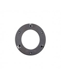 Wandbevestiging Vion voor A080 instrumenten grijs kunststof 