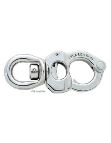 SP6 Trigger StyleSnapsluiting