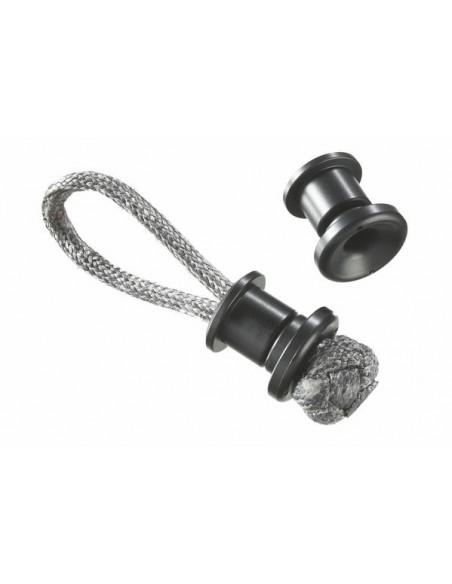 Dek doorvoer aluminium 