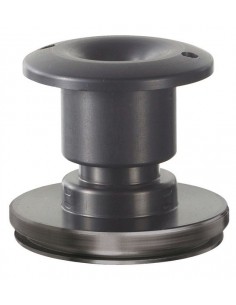 Soft Padeye D10 kort alu