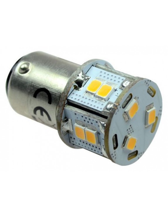 Ledlamp led13 10-30V BA15D