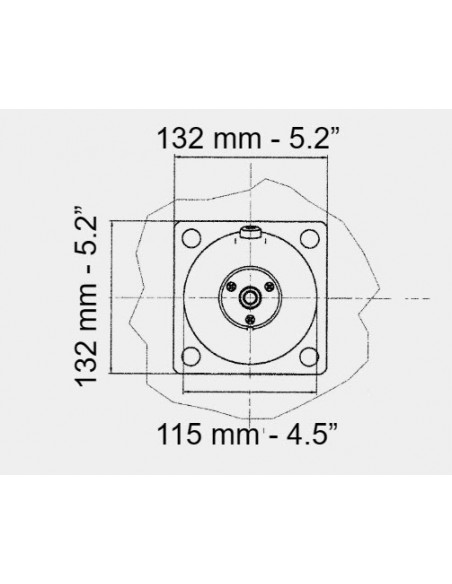 40198C Ultraflex adapter X64