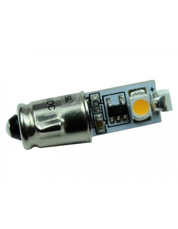 Ledlamp LED12 10-30V BA7S