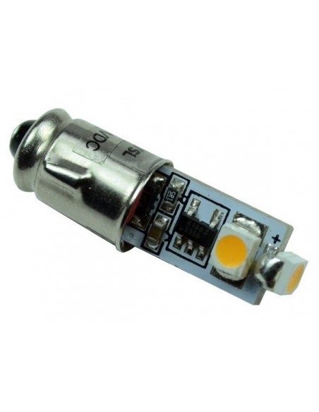 Ledlamp LED12 10-30V BA7S