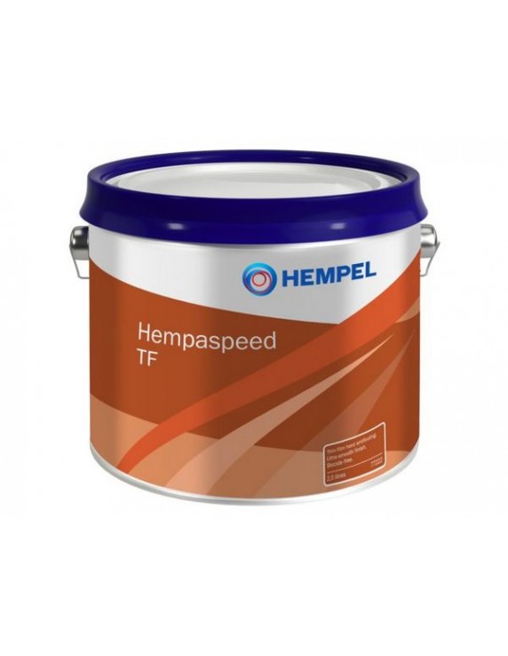 Hempel's Hempaspeed TF Ultimate White 2,5l