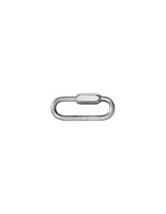 SHACKLE EXPRESS GALV LARGE OPEN. 10MM