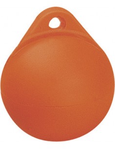 Werp-bal, zwart