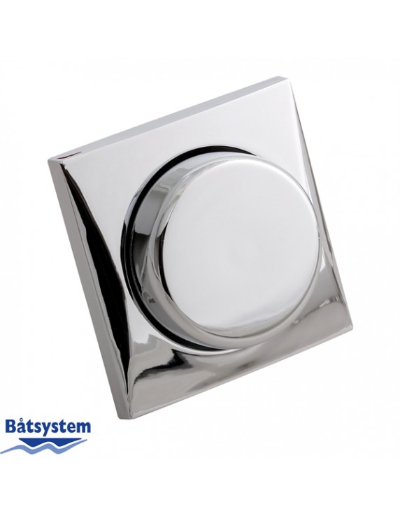 Båtsystem Neptune dimmer draaischakelaar 12V/24V, 100W