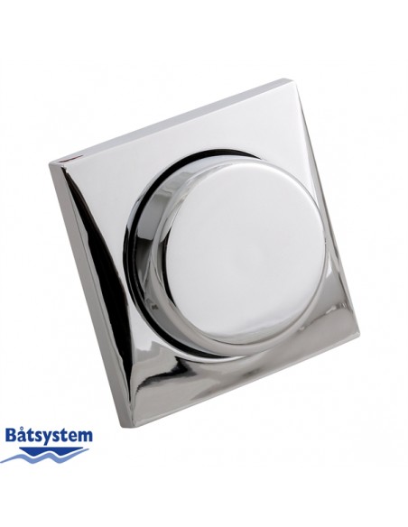 Båtsystem Neptune dimmer draaischakelaar 12V/24V, 100W
