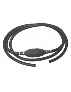 Pompslang zonder aansluiting   OPisOP