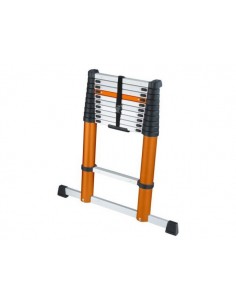 Telescopische ladder  2